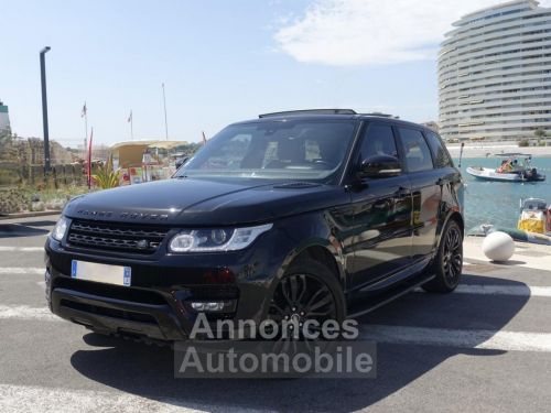 Annonce Land Rover Range Rover SPORT 3.0 TD V6 - BVA HSE Dynamic