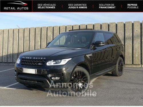 Annonce Land Rover Range Rover SPORT 3.0 TD V6 - BVA HSE Dynamic