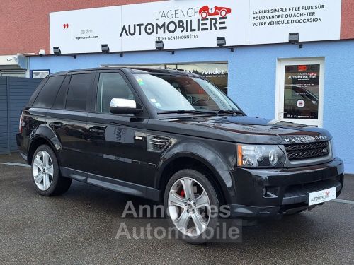 Annonce Land Rover Range Rover Sport 3.0 TDV6 155kw S MARK VII