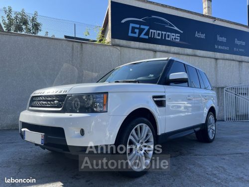 Annonce Land Rover Range Rover Sport 3.0 TDV6 211 CH