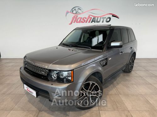 Annonce Land Rover Range Rover Sport 3.0 TDV6 255cv HSE MARK VII-BVA-2013