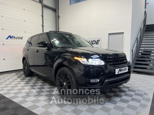 Annonce Land Rover Range Rover SPORT 3.0 TDV6 258 CH BVA HSE Dynamic 7 PLACES