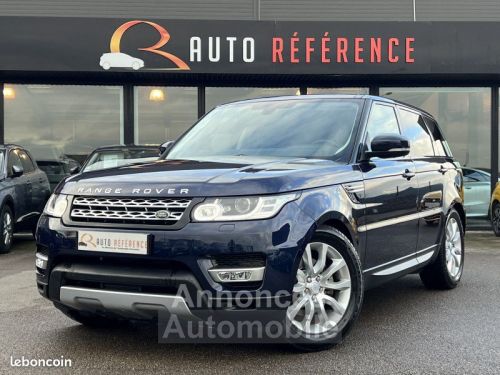 Annonce Land Rover Range Rover Sport 3.0 TDV6 258 HSE CAMERA GPS SIEGES ELEC