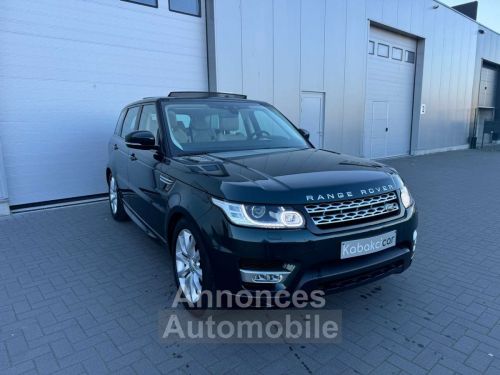 Annonce Land Rover Range Rover Sport 3.0 TDV6 HSE Dynamic -- GARANTIE 12 MOIS