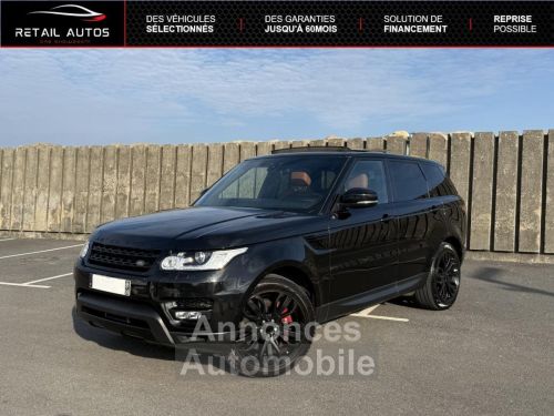 Annonce Land Rover Range Rover SPORT 3.0 TDV6 HSE Dynamic Mark