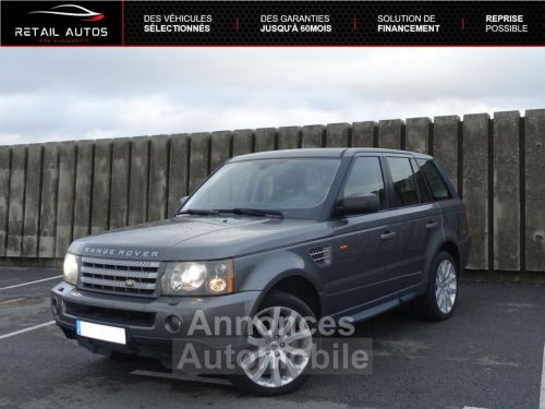 Annonce Land Rover Range Rover SPORT 3.6 TD V8 - BVA HSE