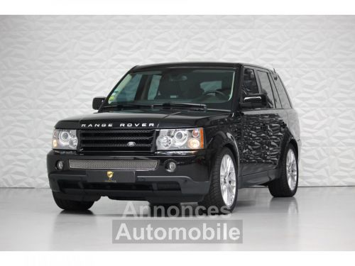 Annonce Land Rover Range Rover SPORT 4.2 V8 - BVA  Supercharged PHASE 1