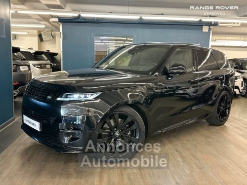 Annonce Land Rover Range Rover Sport 4.4 P530 530ch First Edition