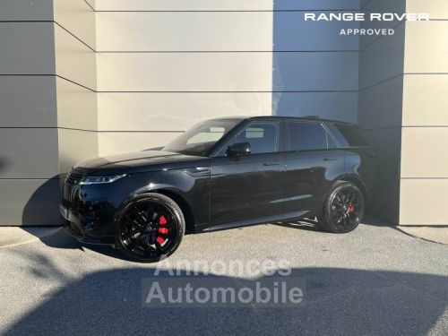 Annonce Land Rover Range Rover Sport 4.4 P530 530ch First Edition