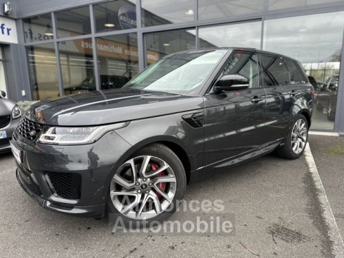 Annonce Land Rover Range Rover Sport 4.4 SDV8 339CH AUTOBIOGRAPHY DYNAMIC MARK VIII