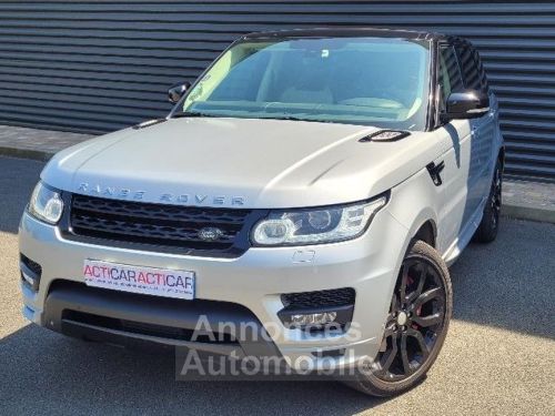 Annonce Land Rover Range Rover Sport 5.0 V8 510 DYNAMIC