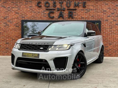 Annonce Land Rover Range Rover Sport 5.0 V8 P575 SC SVR Carbon Edition