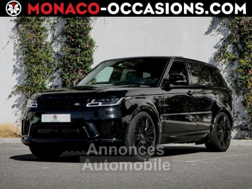 Annonce Land Rover Range Rover Sport 5.0 V8 S/C 525ch Autobiography Dynamic Mark VII
