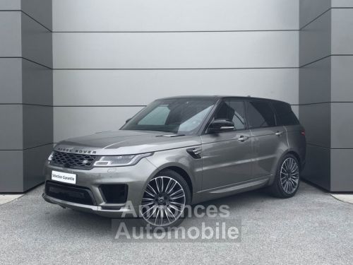 Annonce Land Rover Range Rover Sport 5.0 V8 S/C 525ch Autobiography Dynamic Mark VII