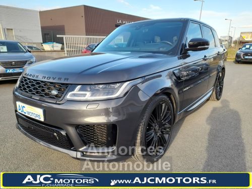 Annonce Land Rover Range Rover Sport 5.0 V8 S/C 525CH HSE DYNAMIC MARK VII