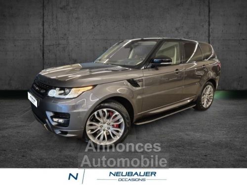 Annonce Land Rover Range Rover Sport 5.0 V8 Supercharged 510 Autobiography Dynamic Mark IV