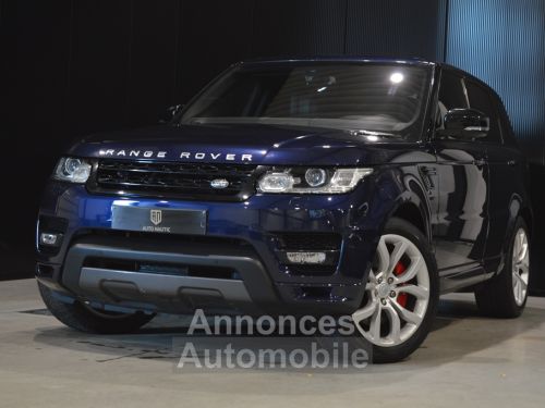 Annonce Land Rover Range Rover Sport 5.0i V8 Autobiography Dynamic 7 places