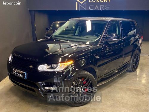 Annonce Land Rover Range Rover Sport autobiography 3.0 sdv6 hse 292ch