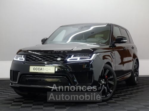 Annonce Land Rover Range Rover Sport Autobiography Dynamic 5.0 Supe