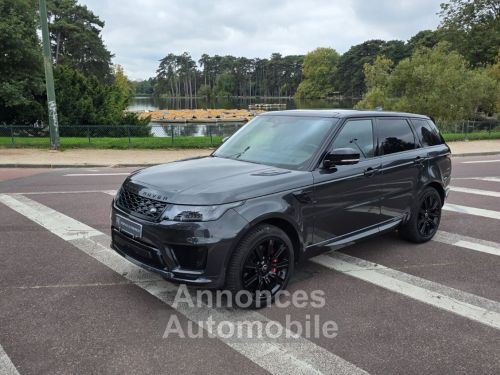 Annonce Land Rover Range Rover Sport Autobiography Dynamic P 400e 404 CH