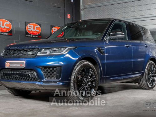 Annonce Land Rover Range Rover Sport D250 HSE Dynamic Black PackPano-Matrix-ACC-21