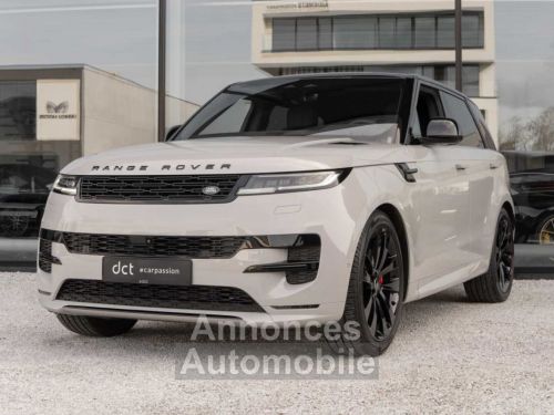 Annonce Land Rover Range Rover Sport D300 Dynamic SE 23'Alu Pano 360° Meridian3D