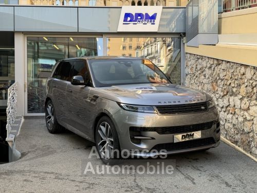 Annonce Land Rover Range Rover Sport D350 Autobiography