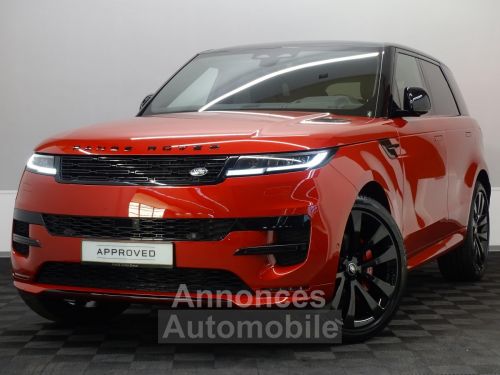 Annonce Land Rover Range Rover Sport D350 First Edition