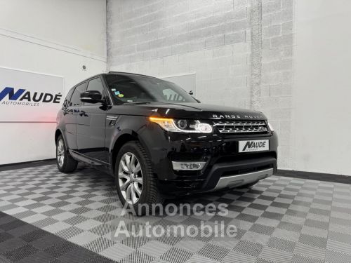 Annonce Land Rover Range Rover SPORT HSE 2.0 SD4 240 CH BVA 8 Moteur Remplacé