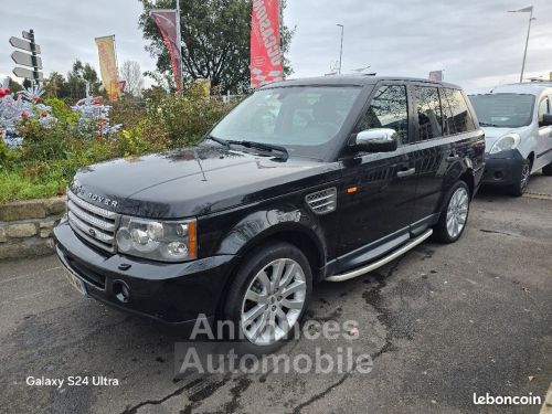 Annonce Land Rover Range Rover Sport HSE 2.7l TD V6 190 GARANTIE