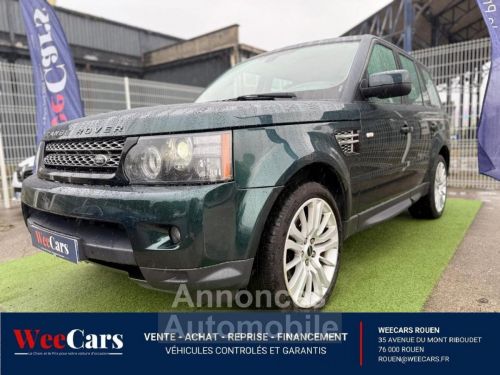 Annonce Land Rover Range Rover SPORT HSE 3.0 SD V6 DPF