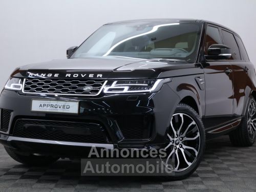 Annonce Land Rover Range Rover Sport HSE 3.0 SDV6 306 Auto