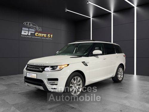 Annonce Land Rover Range Rover Sport hse 306 cv entretien complet land