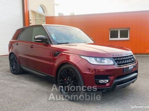 Annonce Land Rover Range Rover Sport hse dynamic moteur neuf sdv6 306 ch