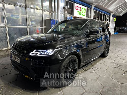 Annonce Land Rover Range Rover Sport HSE dynamic / SVR Look / Full options / Garantie 12 mois