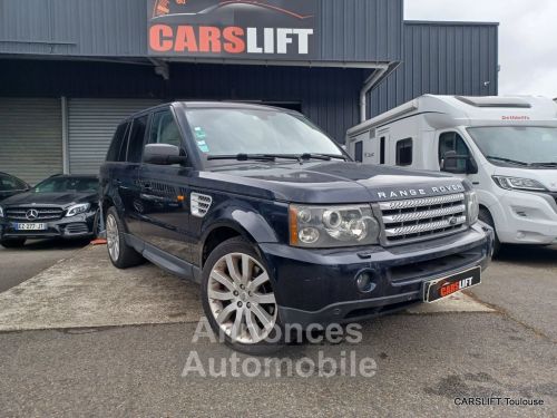 Annonce Land Rover Range Rover Sport HSE I 4.2 V8 32V 396 cv - LUXE