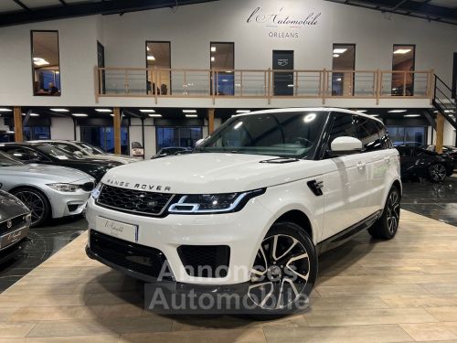 Annonce Land Rover Range Rover Sport hse iv hybrid p400e 404 phev dynamic attelage amovible