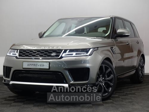 Annonce Land Rover Range Rover Sport HSE P400 Auto