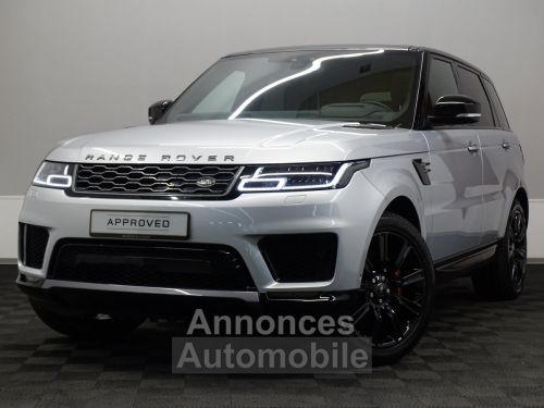 Annonce Land Rover Range Rover Sport HSE P400e AWD Auto