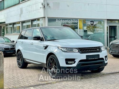 Annonce Land Rover Range Rover Sport HSE / Pano / Attelage / Garantie 12 Mois