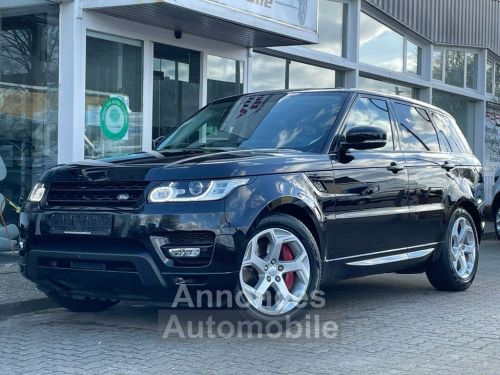 Annonce Land Rover Range Rover Sport HSE / Pano / Caméra 360° / Attelage / Garantie 12 Mois