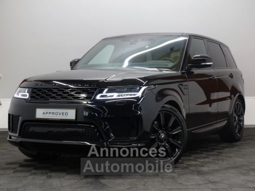 Annonce Land Rover Range Rover Sport HSE SDV6 250 Limited Edition