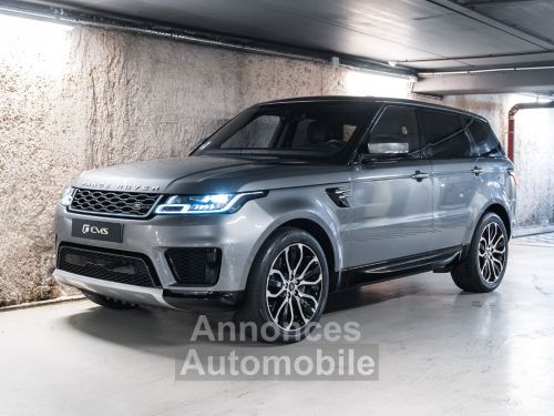 Annonce Land Rover Range Rover Sport II (2) 2.0 P400E PHEV 404 HSE