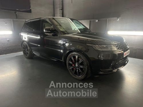 Annonce Land Rover Range Rover Sport II (2) P400E 2.0 PHEV AUTOBIOGRAPHY