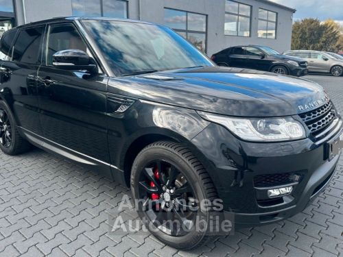 Annonce Land Rover Range Rover Sport II 3.0 SDV6 292 HSE DYNAMIC AUTO/ toit pano/attelage/03/2015*garantie 12 mois*