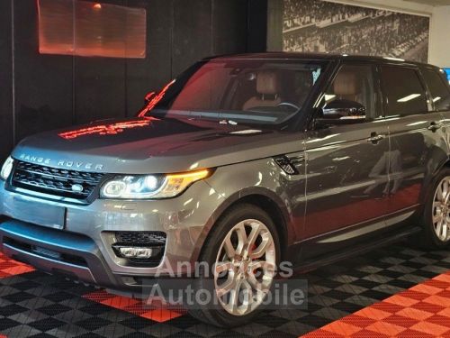 Annonce Land Rover Range Rover Sport  (II)3.0 SDV6 HSE 306 Garantie 12 mois