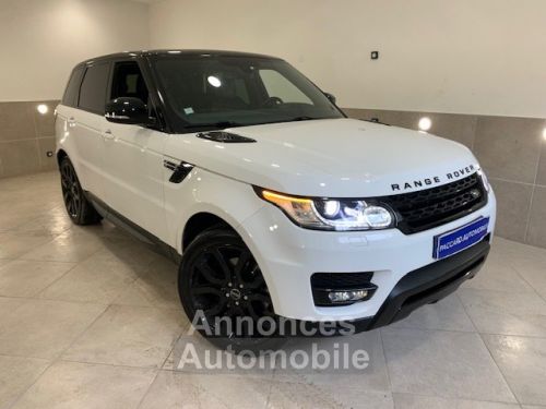 Annonce Land Rover Range Rover Sport II 3.0 TDV6 POUR PRO !!!