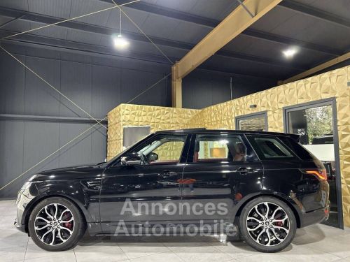 Annonce Land Rover Range Rover Sport II 5.0 V8 525 HSE DYNAMIC