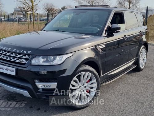 Annonce Land Rover Range Rover Sport II 7 Places 3.0 306ch