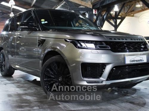 Annonce Land Rover Range Rover Sport II II (2) 3.0 SDV6 306 AUTOBIOGRAPHY DYNAMIC AUTO